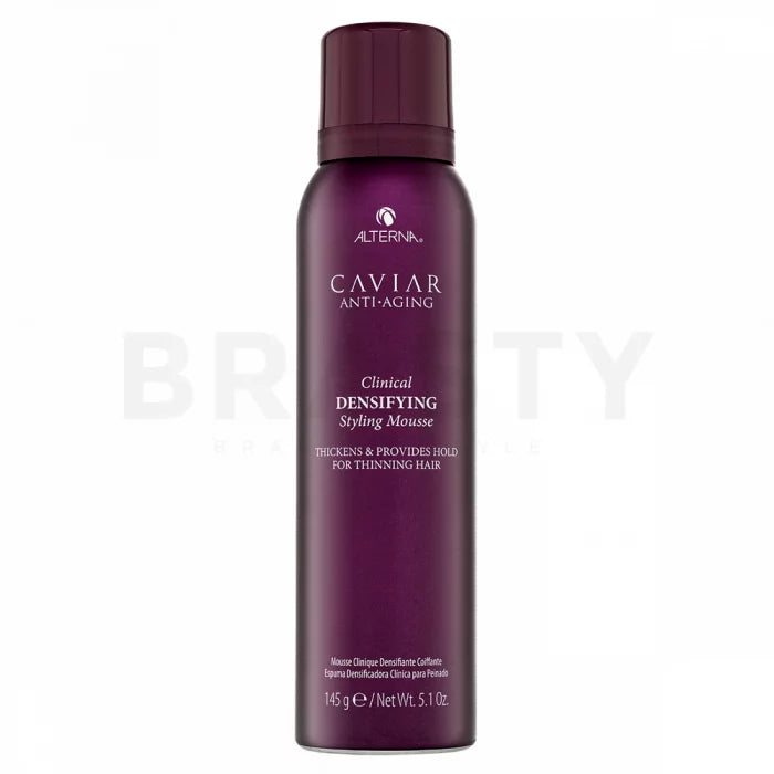 Alterna Caviar Anti-Aging Clinical Densifying Styling Mousse 145 g