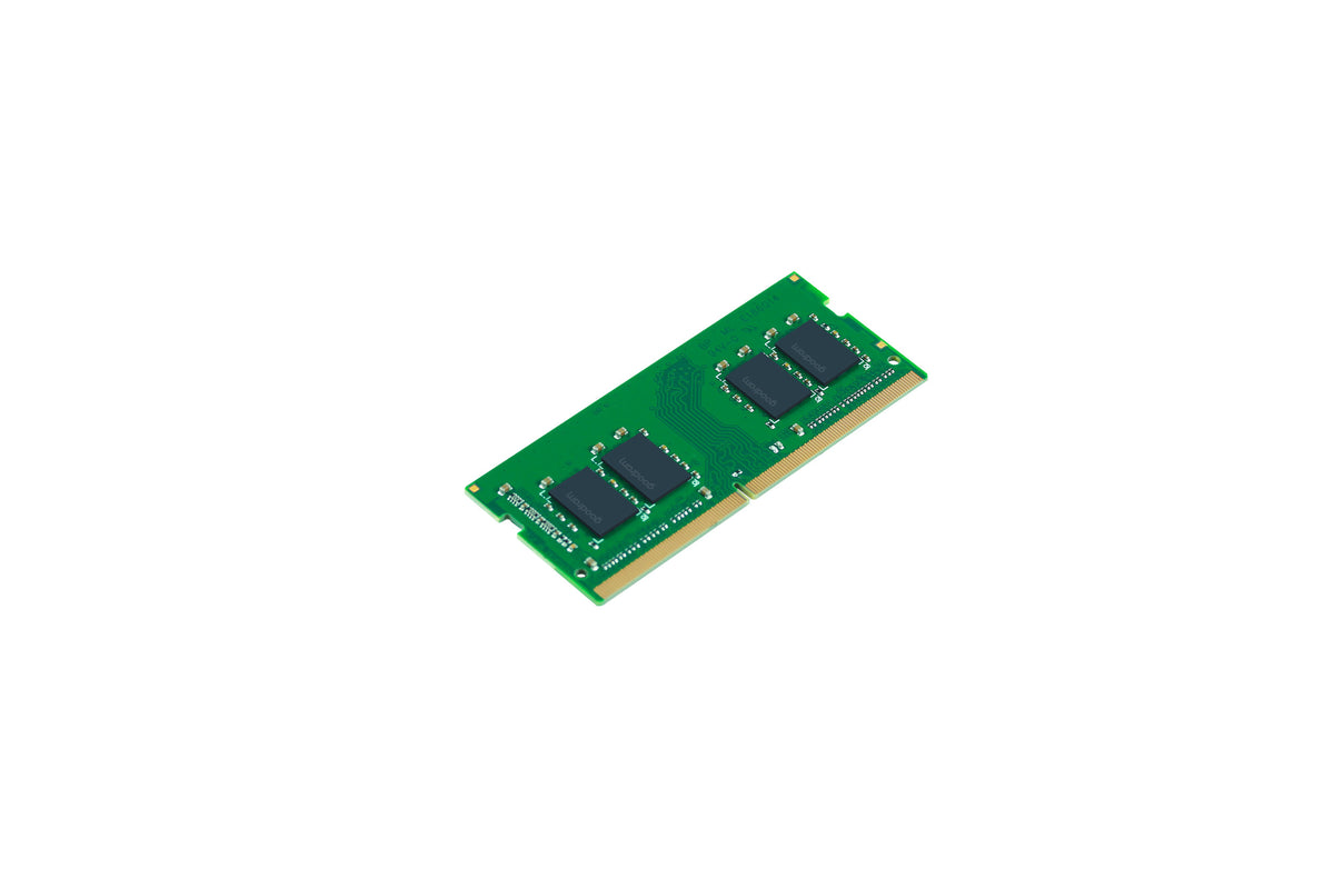 Goodram GR3200S464L22/32G memory module 32 GB 1 x 32 GB DDR4 3200 MHz