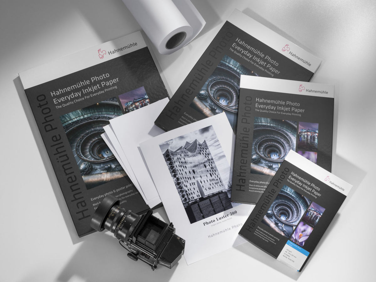 Hahnemühle Photo Luster 43,2 cm (17 ) x 30 m, 260 g