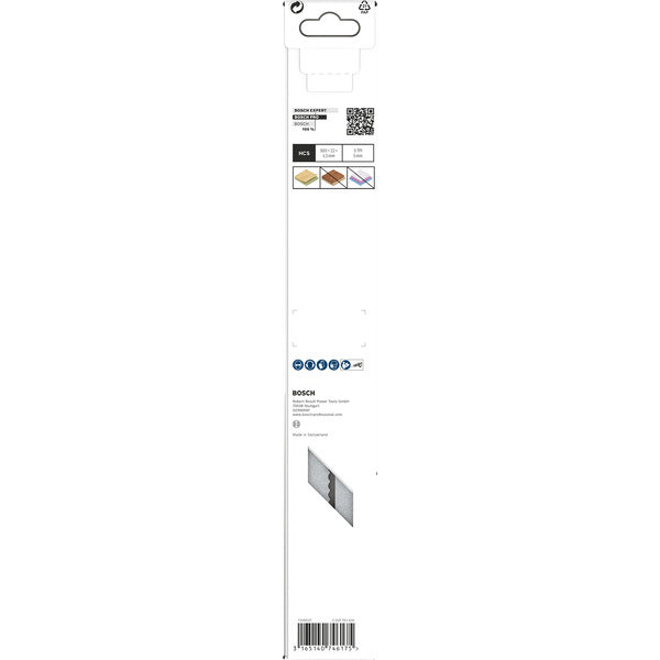 Bosch Powertools PRO Fibre Insulation Säbelsägeblatt S 1213 AWP, 2 Stück (Länge 300mm)