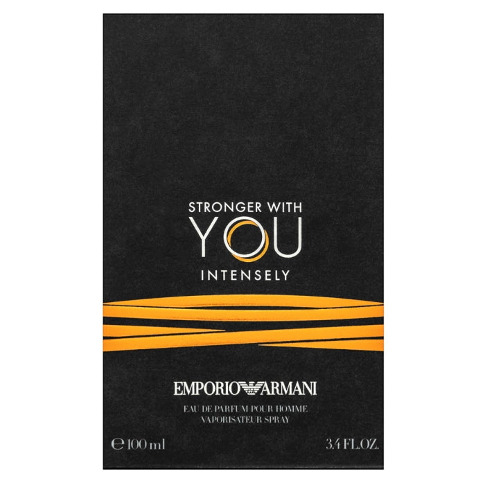Armani (Giorgio Armani) Emporio Armani Stronger With You Intensely EDP M 100 ml