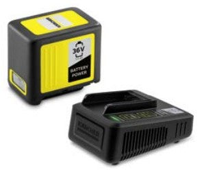 Kärcher Starter Kit Battery Power 36/50