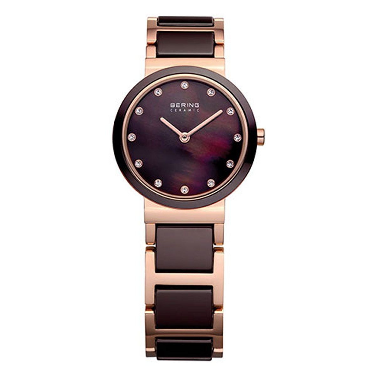 Watch Bering Women 11422-765 (22MM) Brown