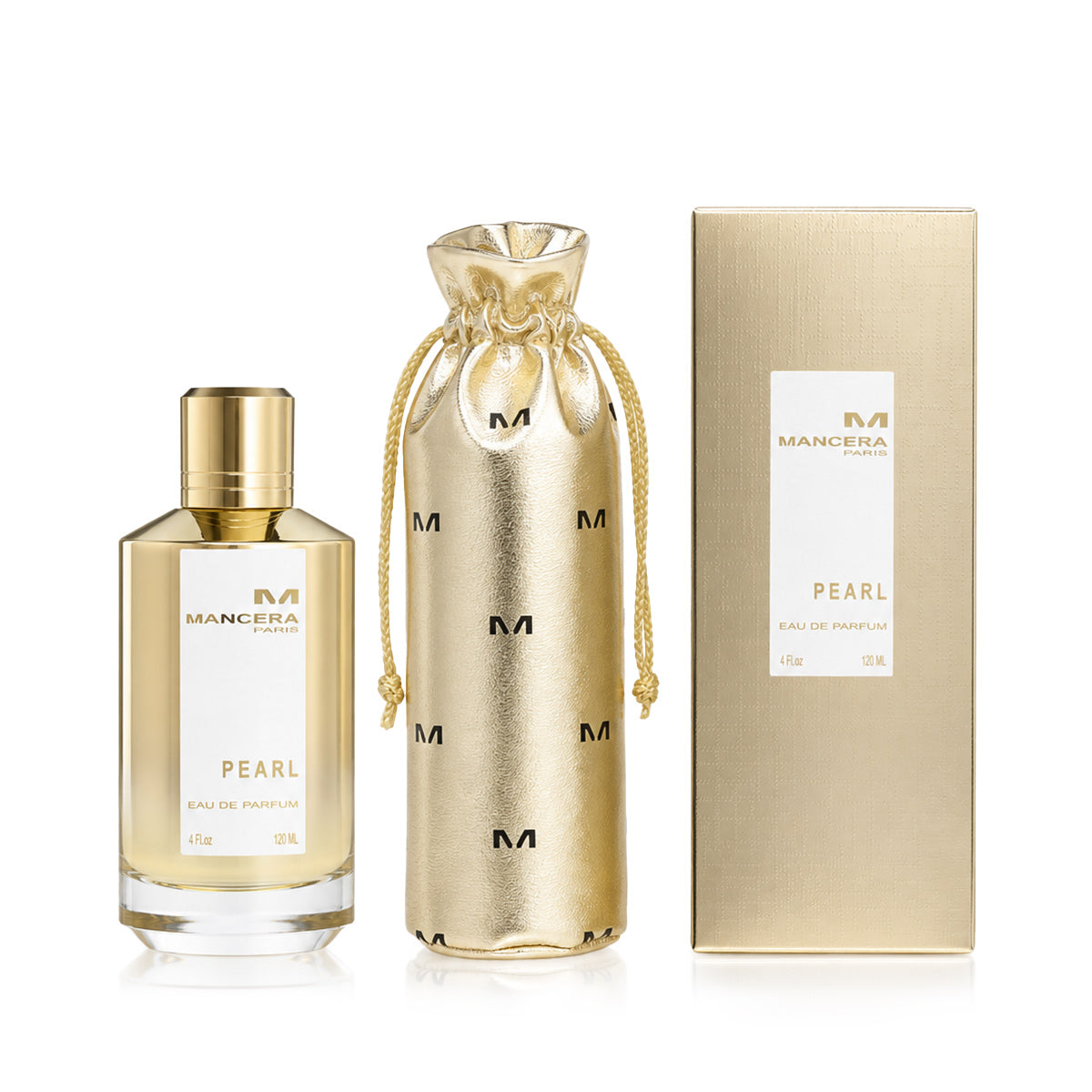 Mancera Paris Pearl Eau De Parfum 120 ml (unisex)