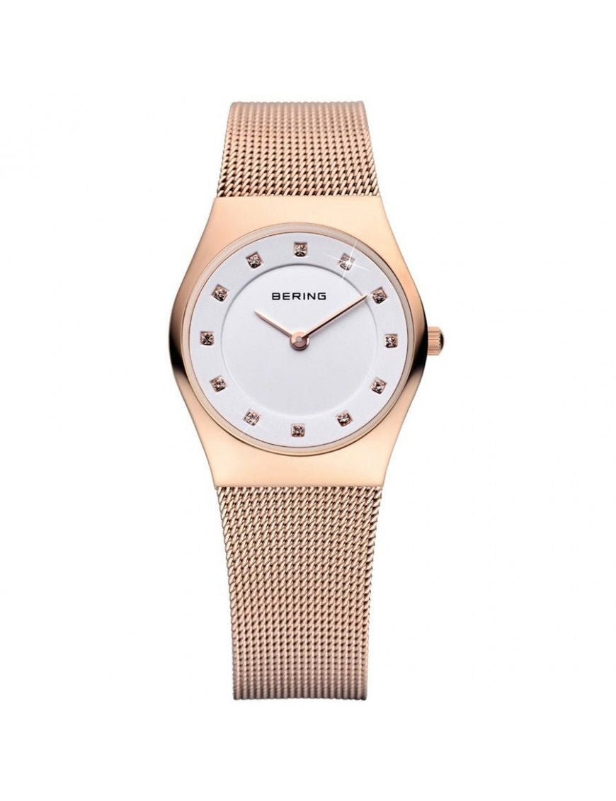 Watch Bering Woman 11927-366-1 (27MM) Golden