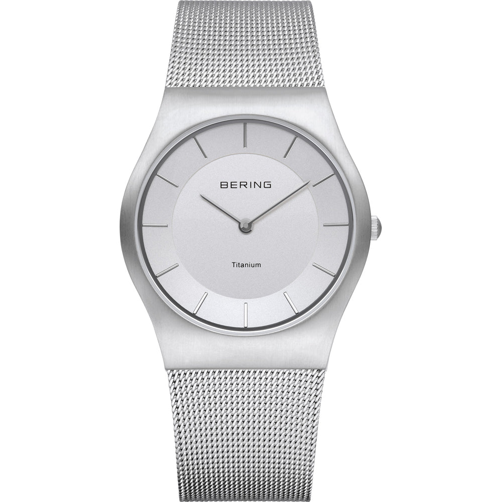 Watch Bering Women 11935-000 (35MM) Silver