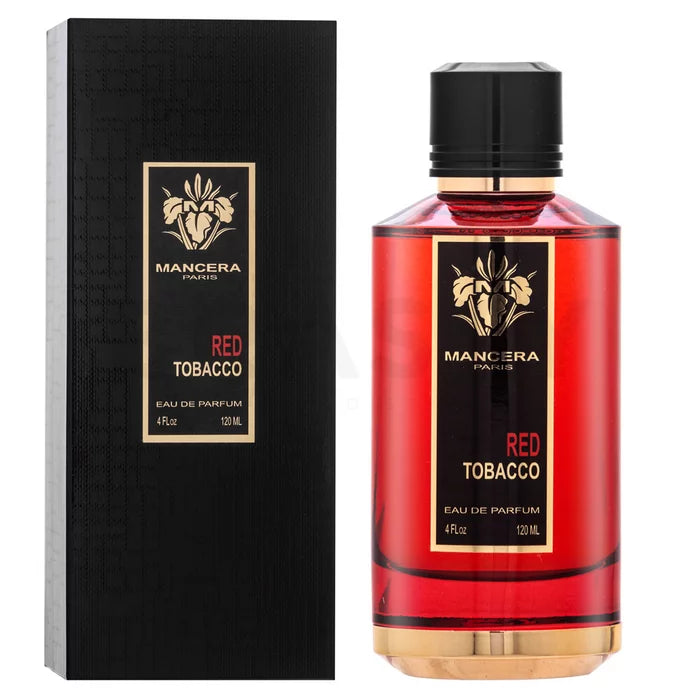 Mancera Red Tobacco Eau de Parfum 120ml