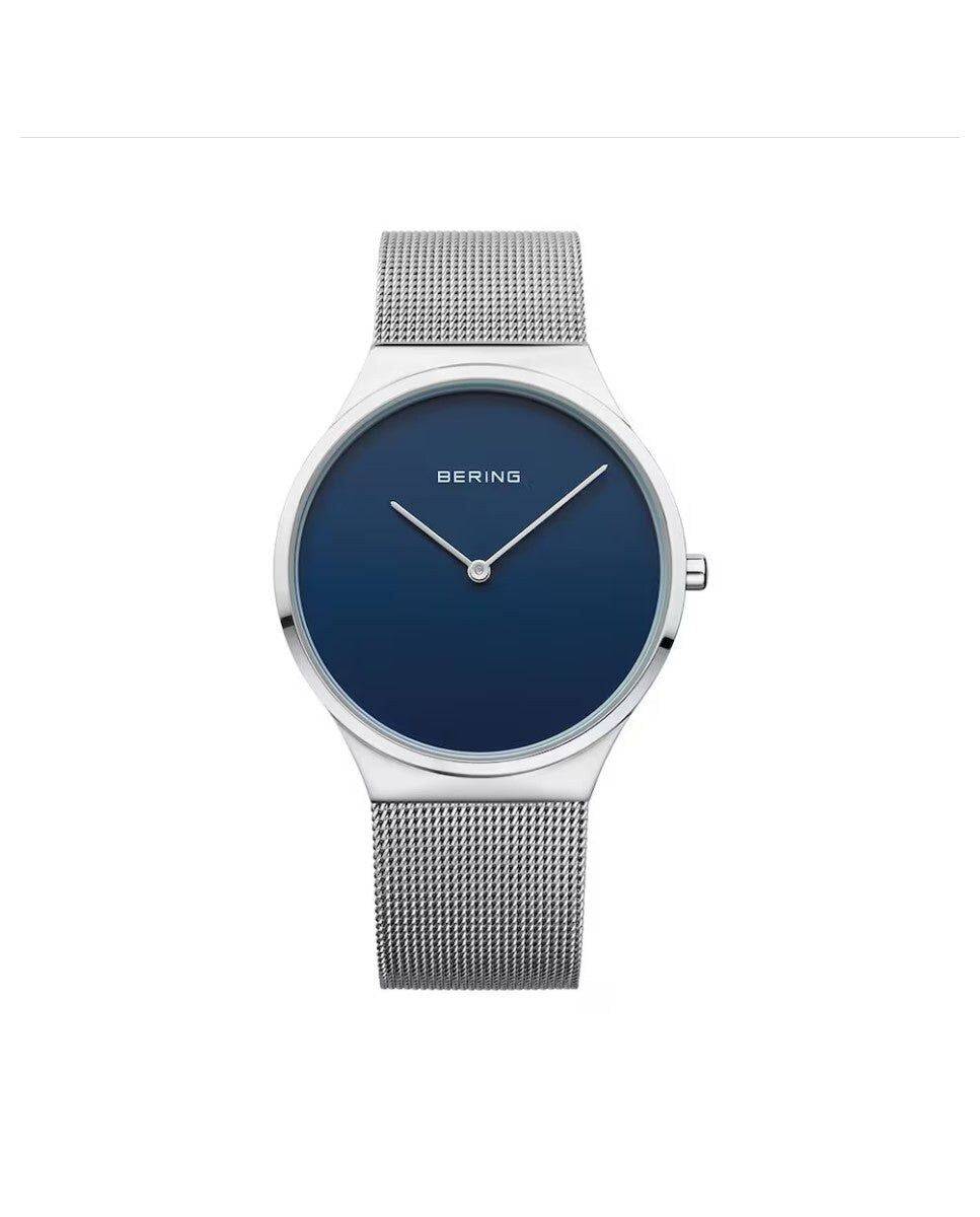 Watch Bering Women 12138-007 (38MM) Grey