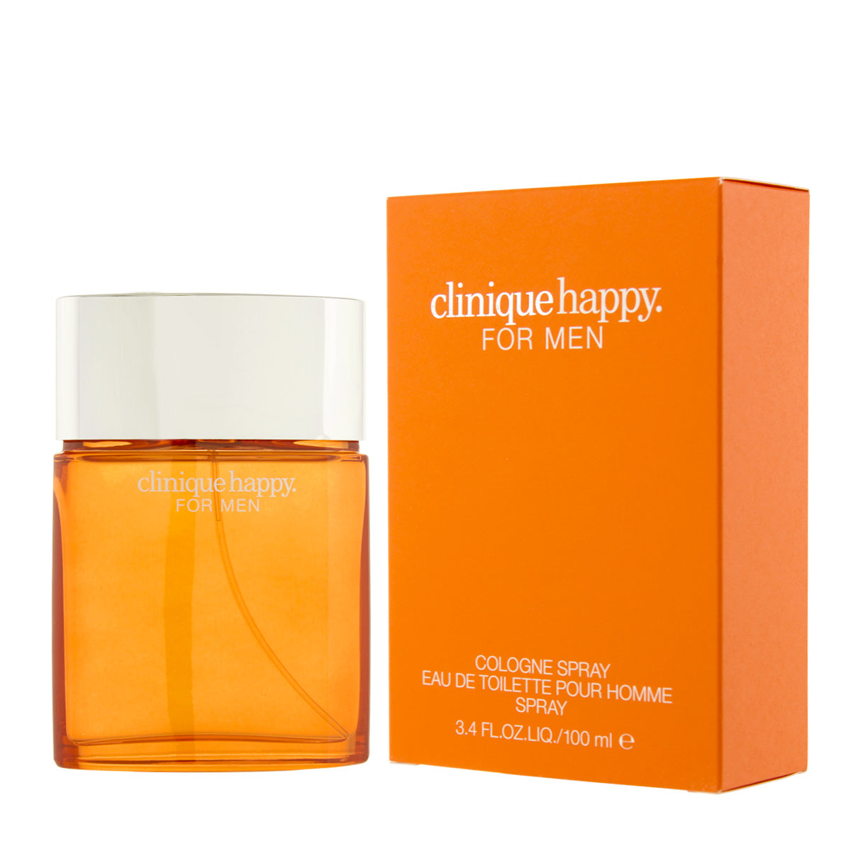 Clinique Happy for Men Cologne Eau De Toilette 100 ml (man)