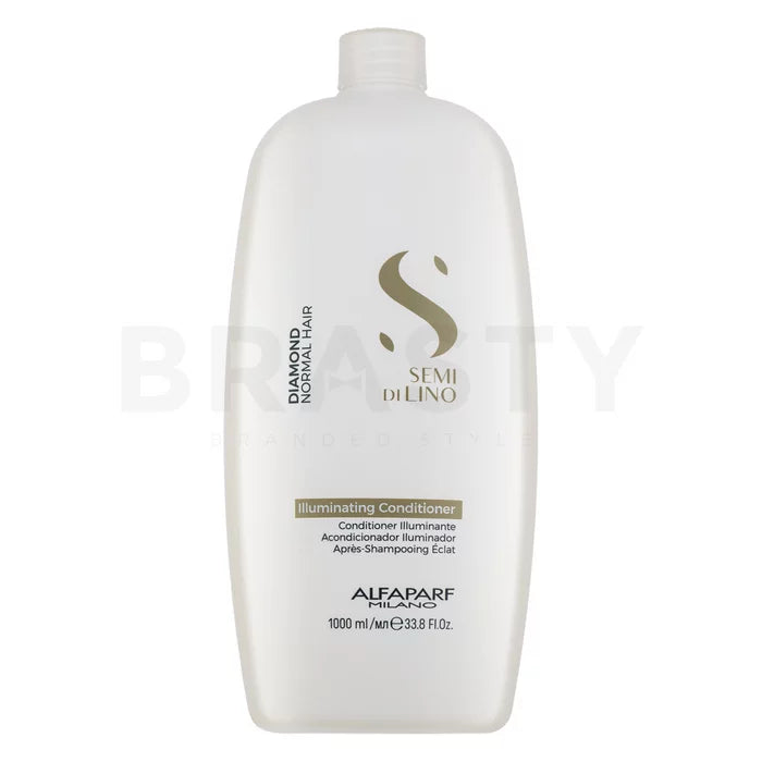 Alfaparf Milano Semi Di Lino Diamond Illuminating Conditioner 1000 ml