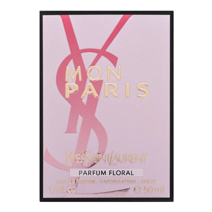 Yves Saint Laurent Mon Paris Floral EDP W 50 ml
