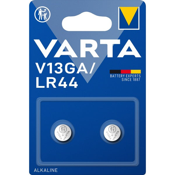 Varta Knopfzelle Alkaline Special V13GA - 2 Τεμάχια