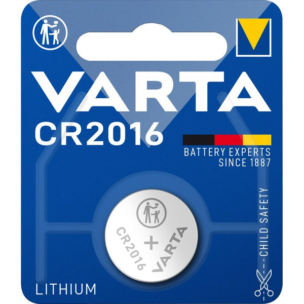 Varta Professional CR2016 Μπαταρία (1 Τεμάχιο)