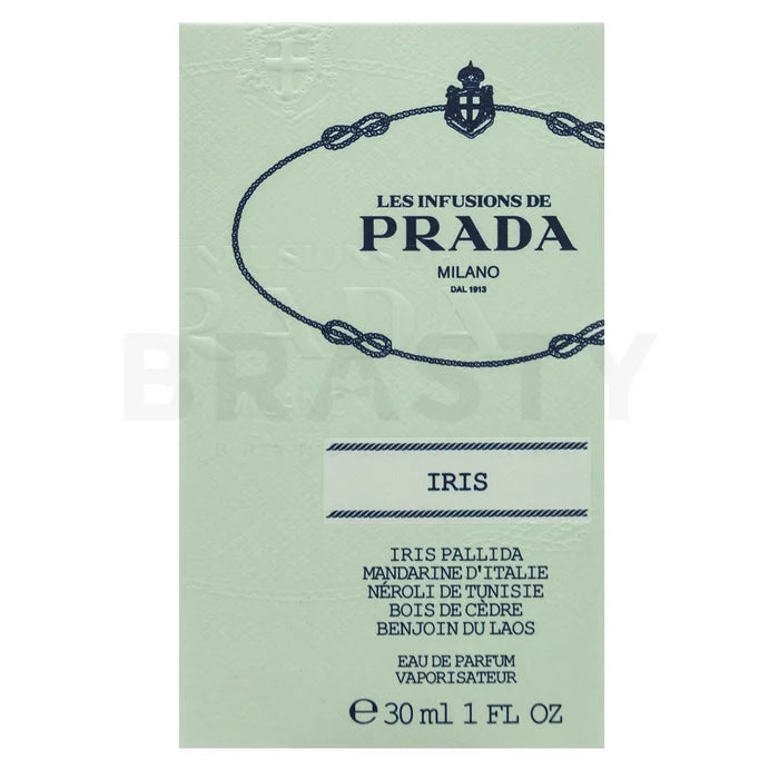 Prada Les Infusions de Prada Iris EDP W 30 ml