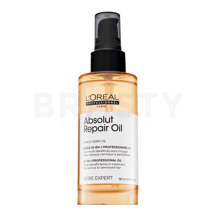 L´Oréal Professionnel Série Expert Absolut Repair Oil 10-in-1 Oil 90 ml