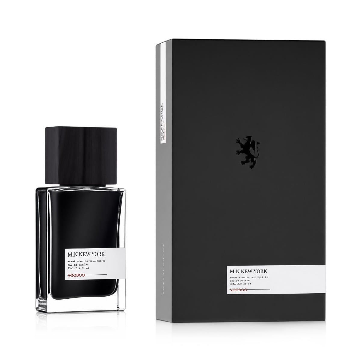MiN New York Voodoo Eau De Parfum 75 ml (unisex)
