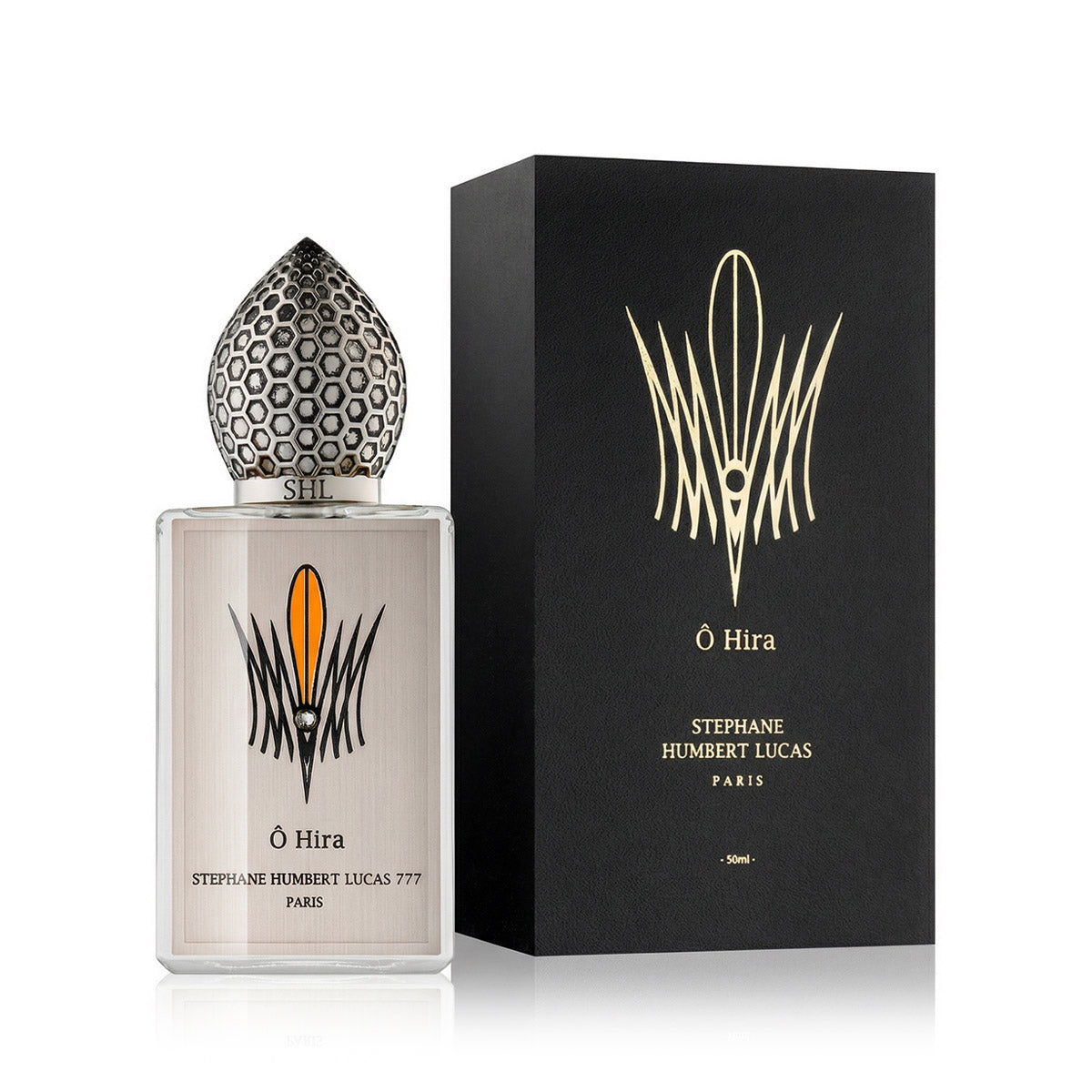 Stéphane Humbert Lucas 777 Ô Hira Eau De Parfum 50 ml (Unisex)