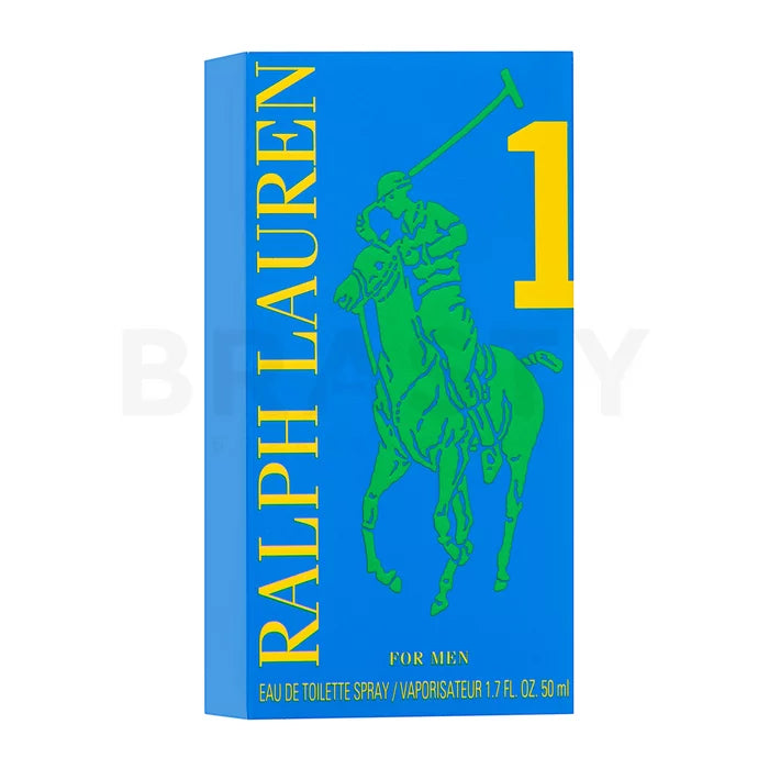 Ralph Lauren Big Pony 1 Blue EDT M 50 ml