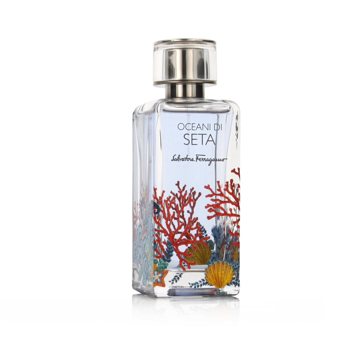 Salvatore Ferragamo Oceani Di Seta Eau De Parfum 100 ml (Unisex)