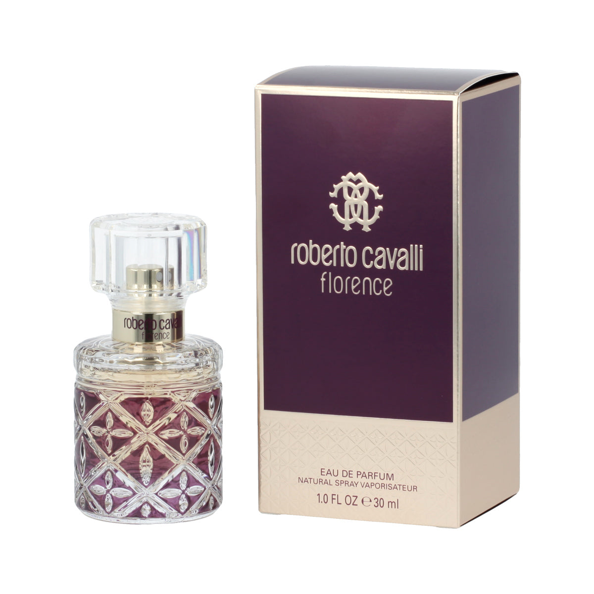 Roberto Cavalli Florence Eau De Parfum 30 ml for Women