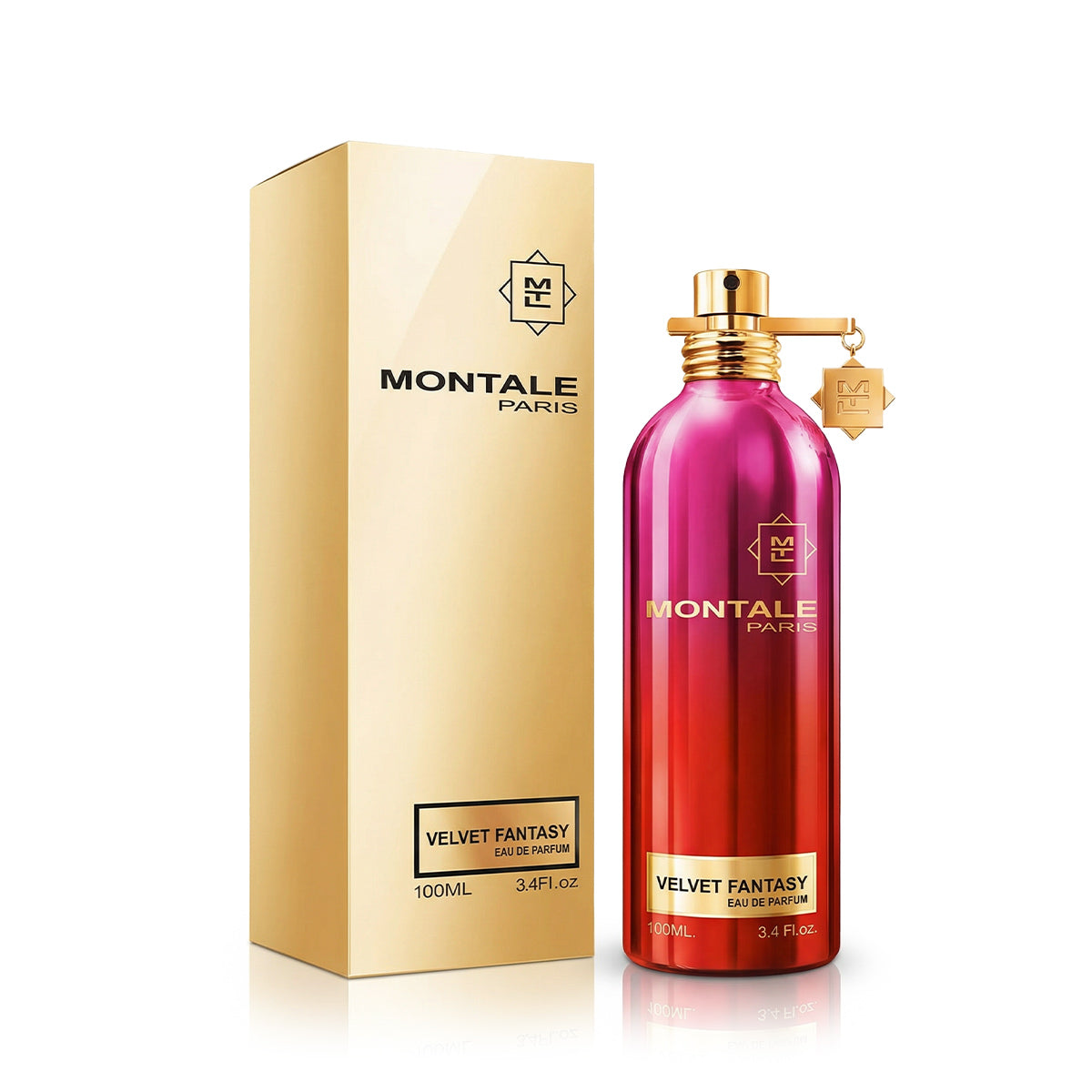 Montale Paris Velvet Fantasy Eau De Parfum 100 ml (woman)