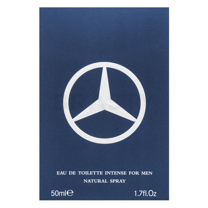 Mercedes-Benz Mercedes Benz Man Intense EDT M 50 ml