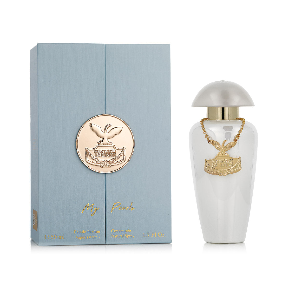 The Merchant of Venice La Fenice My Pearls Eau De Parfum Concentrée 50 ml (woman)