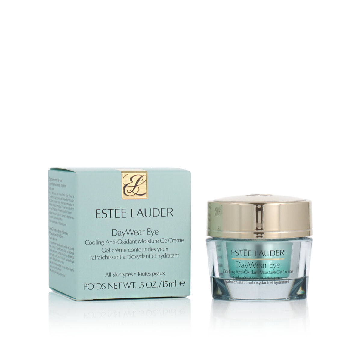 Estée Lauder DayWear Eye Cooling Anti-Oxidant Moisture Gel-Creme 15 ml