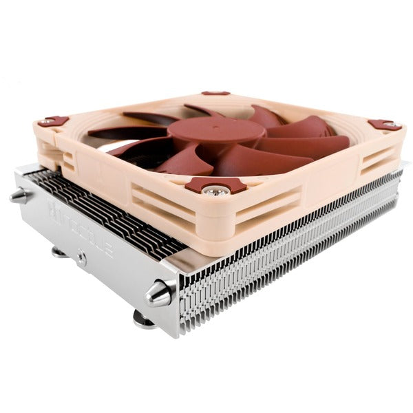 Noctua NH-L9a-AM4 Low-Profile CPU Cooler (92 mm)
