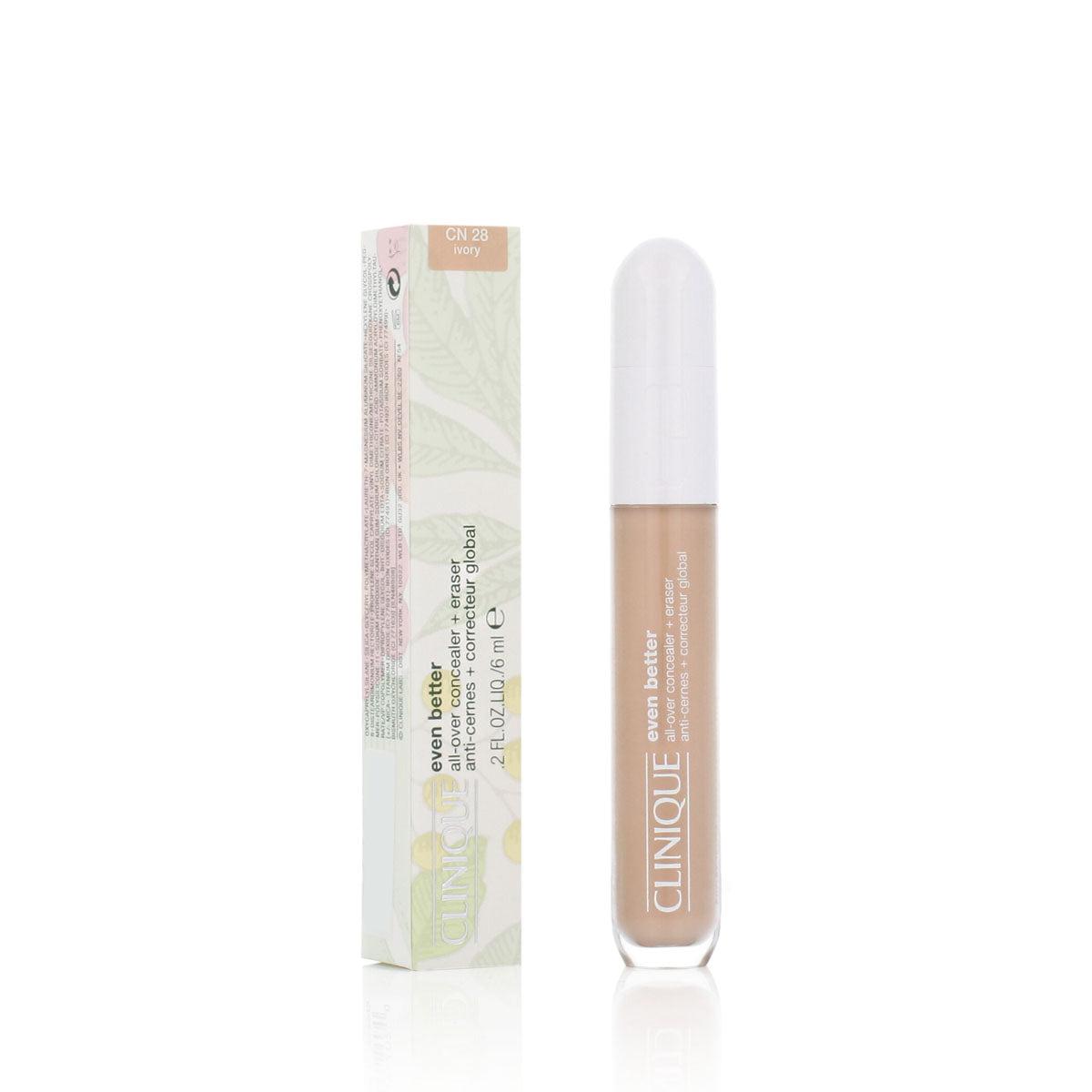 Clinique Even Better All-Over Concealer + Eraser (CN 28 Ivory) 6 ml