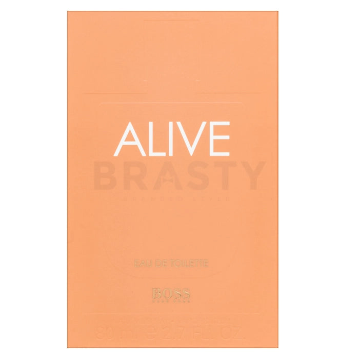 Hugo Boss Alive EDT W 80 ml