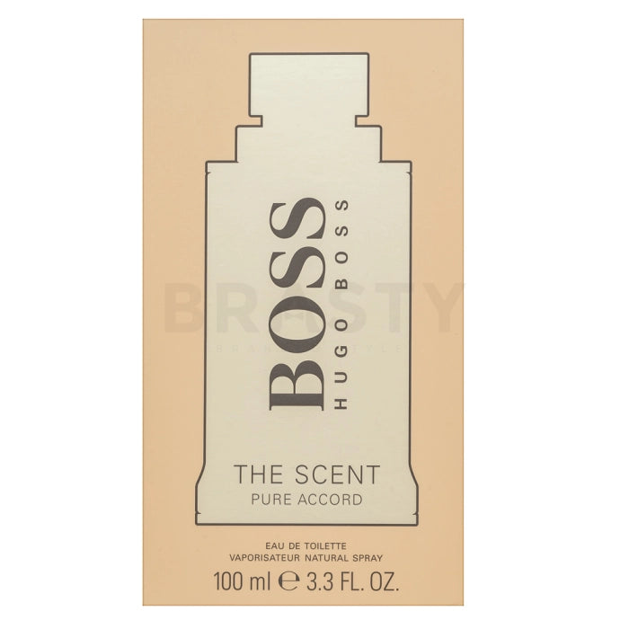 Hugo Boss Boss The Scent Pure Accord EDT M 100 ml