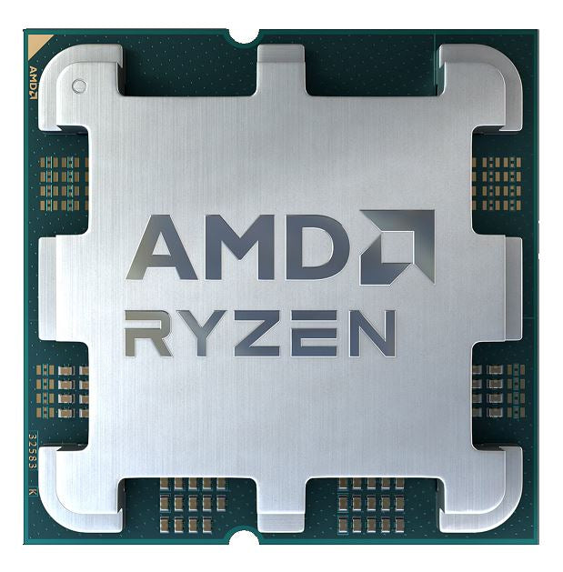 AMD Ryzen 7 9800X3D 5,2GHz AM5 104MB Cache Tray