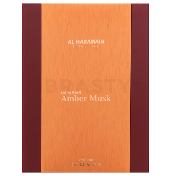 Al Haramain Amber Musk EDP U 100 ml