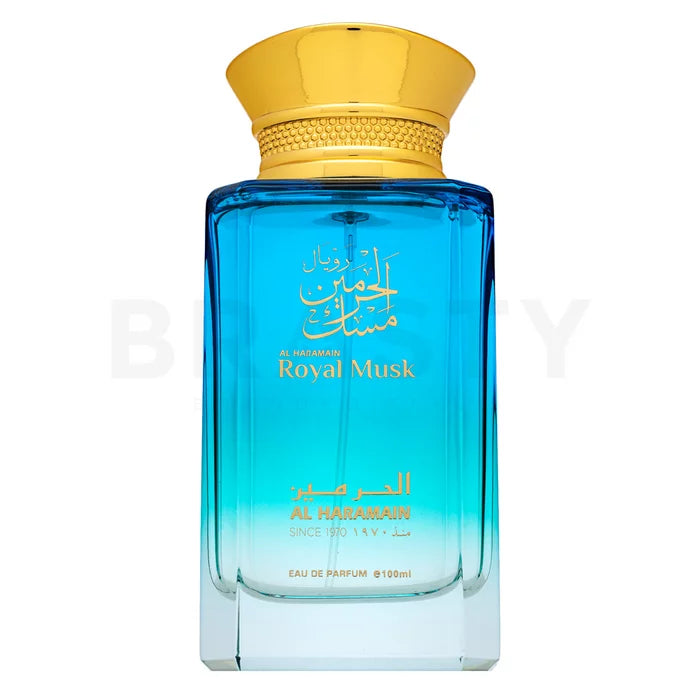 Al Haramain Royal Musk EDP U 100 ml