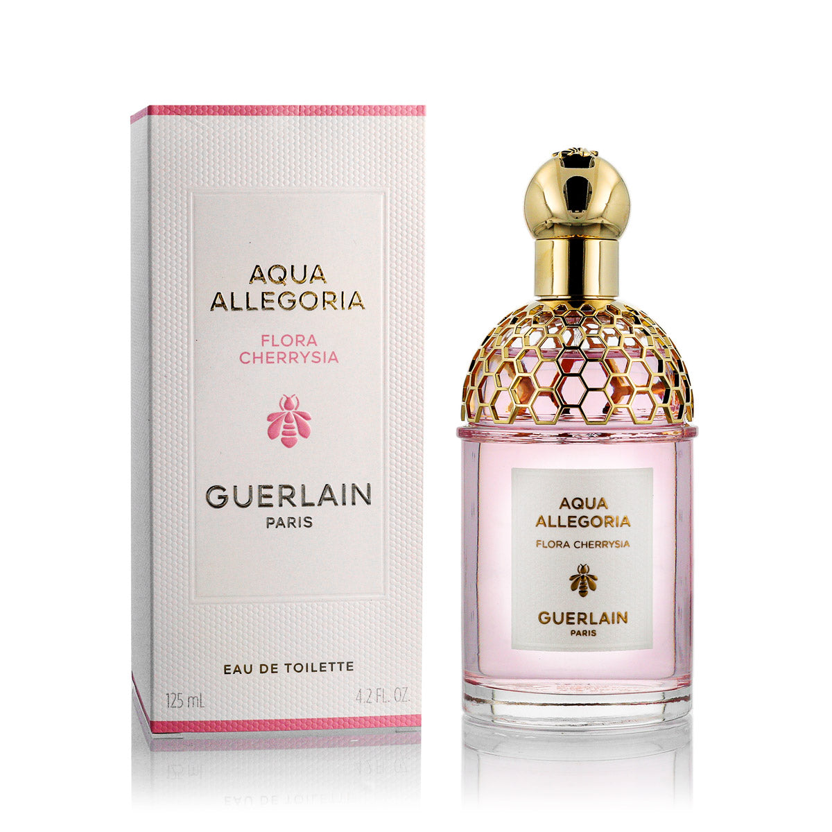 Guerlain Aqua Allegoria Flora Cherrysia Eau De Toilette 125 ml (unisex)
