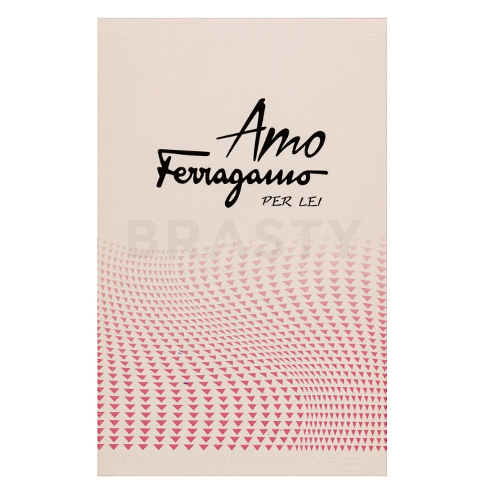 Salvatore Ferragamo Amo Ferragamo Per Lei EDP W 100 ml