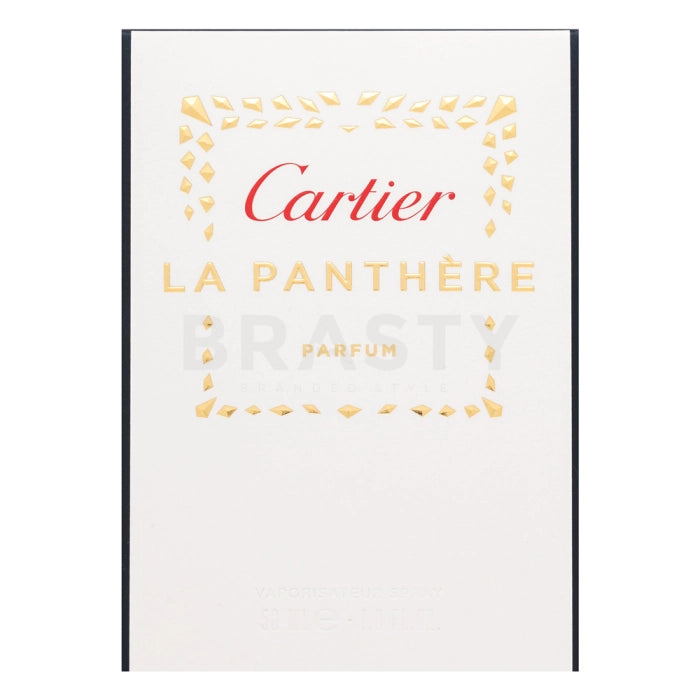 Cartier La Panthere PAR W 50 ml