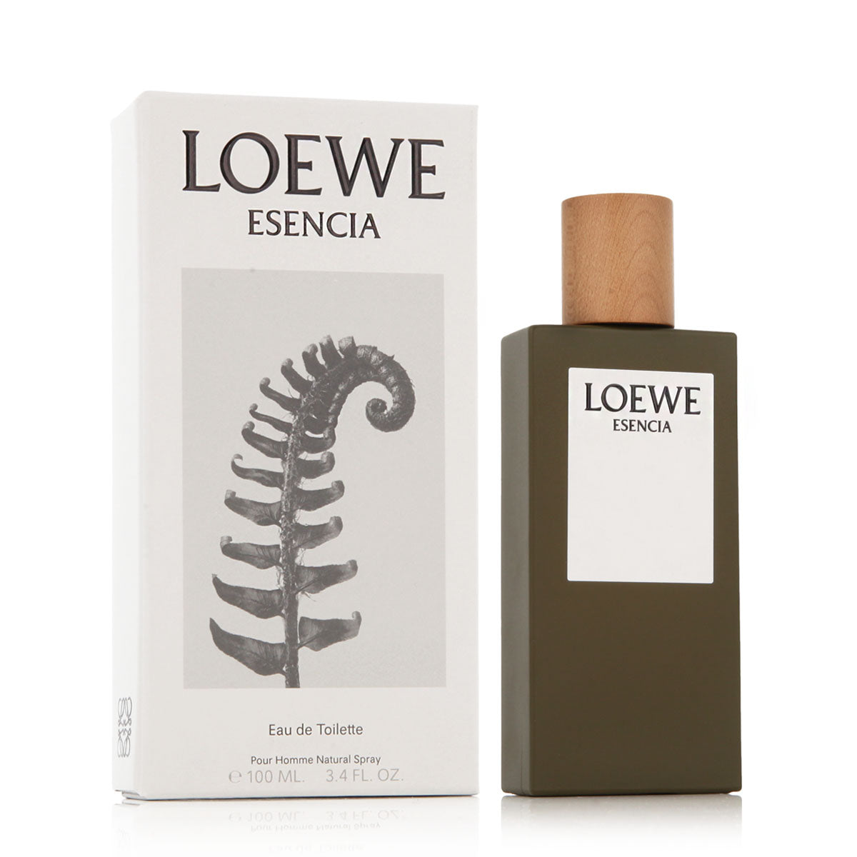 Loewe Esencia pour Homme Eau De Toilette 100 ml (man)