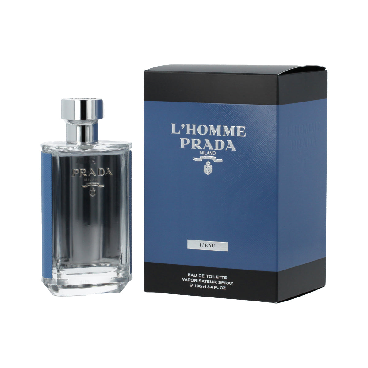 Prada L'Homme L'Eau Eau De Toilette 100 ml for Men