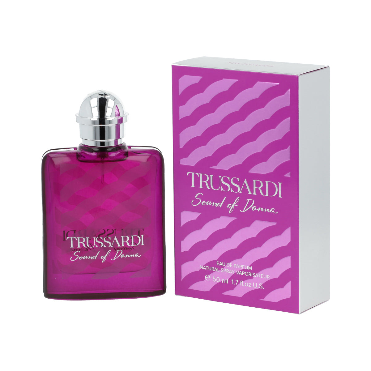 Trussardi Sound of Donna Eau De Parfum 50 ml (woman)