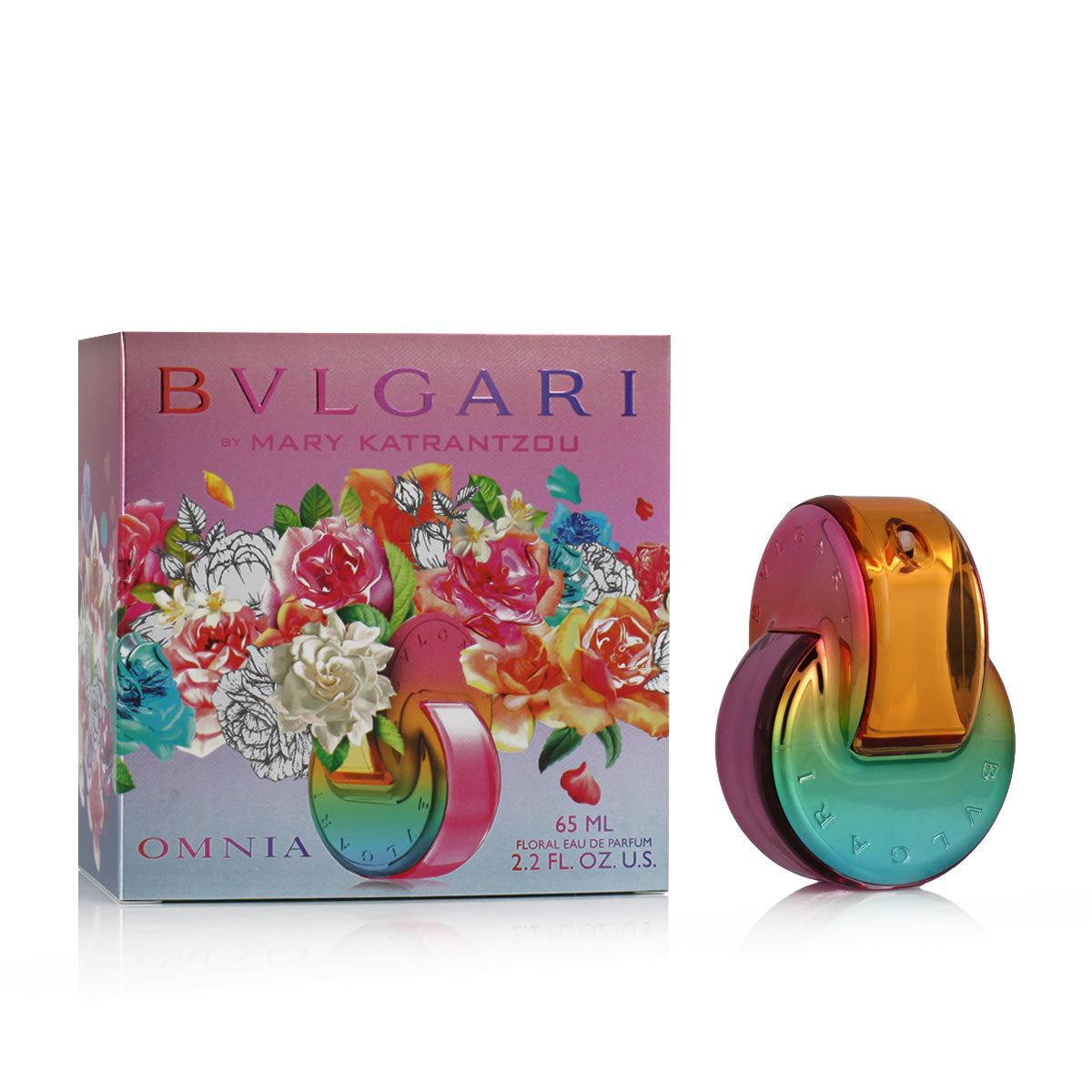 Bvlgari Omnia by Mary Katrantzou Eau De Parfum 65 ml (woman)