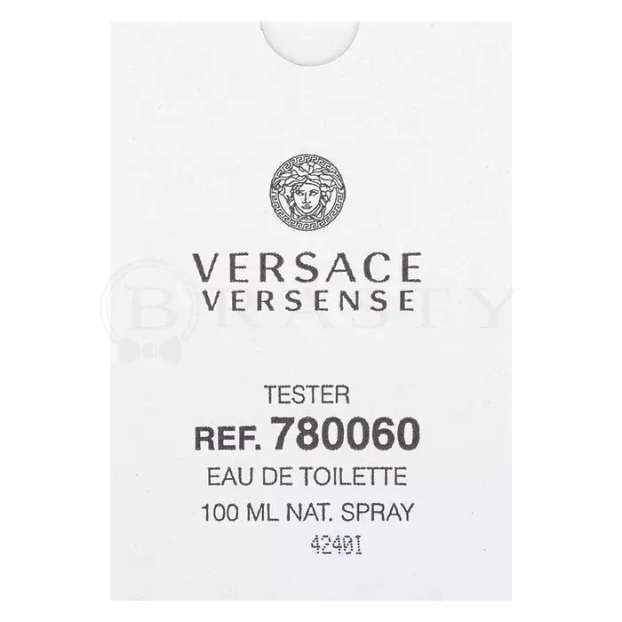 Versace Versense EDT W 100 ml Tester