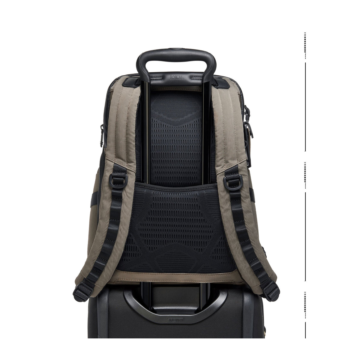Backpack Tumi Unisex 144583-1775 (Unica)