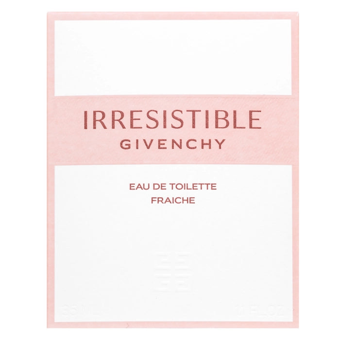 Givenchy Irresistible Fraiche EDT W 35 ml