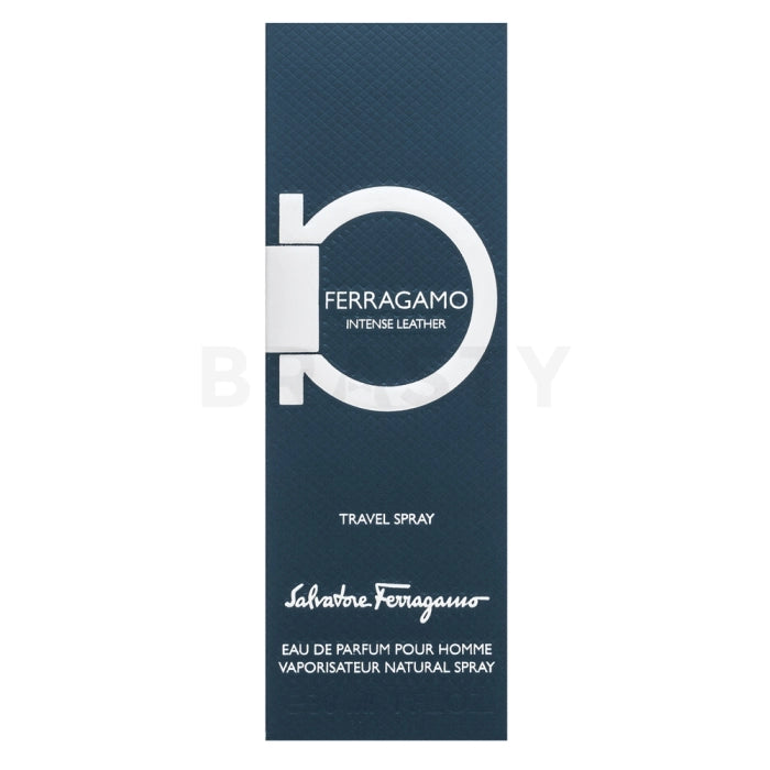 Salvatore Ferragamo Intense Leather EDP M 30 ml