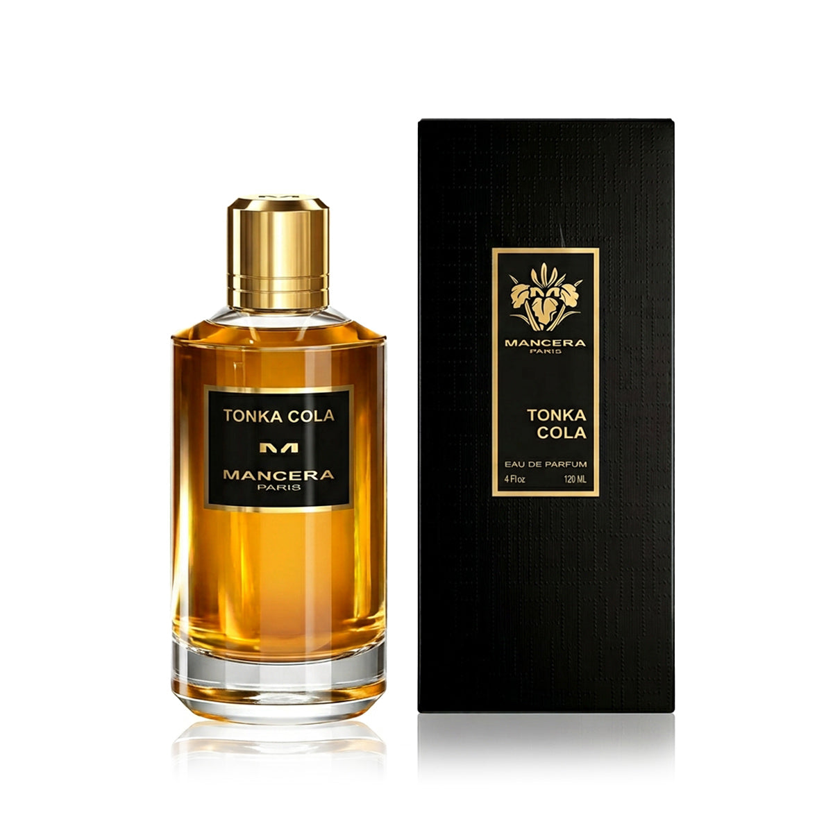 Mancera Paris Tonka Cola Eau De Parfum 120 ml (unisex)