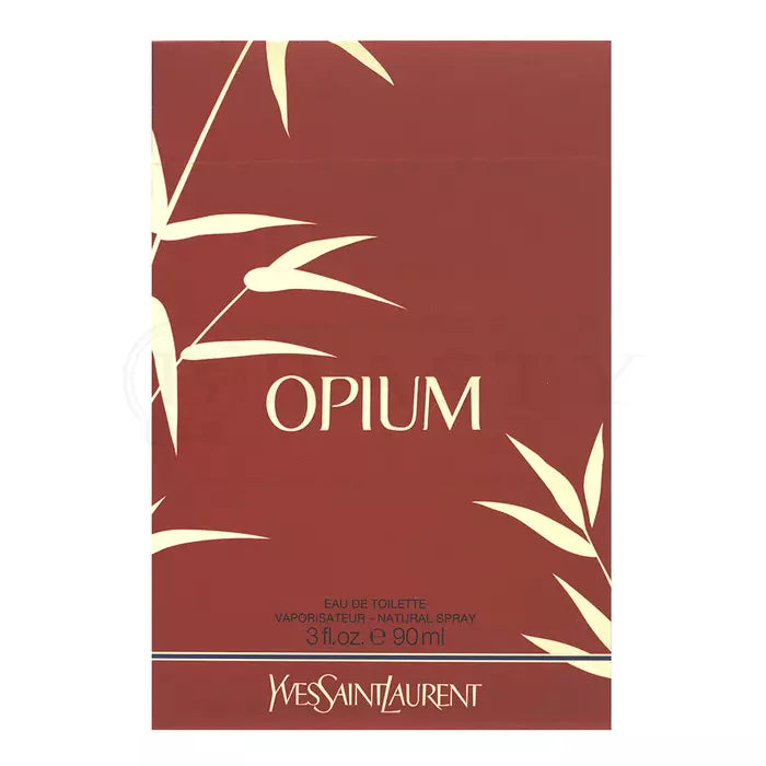 Yves Saint Laurent Opium 2009 EDT W 90 ml