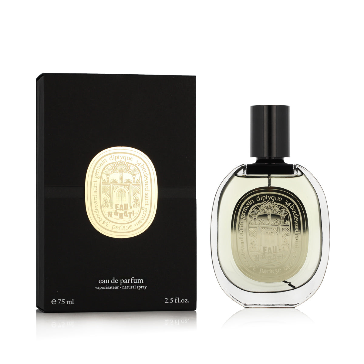 Diptyque Eau Nabati Eau De Parfum 75 ml (unisex)