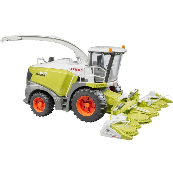 Claas Jaguar 980 Feldhäcksler (Πράσινο)